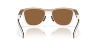 OCCHIALI OAKLEY FROGSKINS RANGE MATTE SEPPIA VAPOR PRIZM BRONZE OO9284-2055