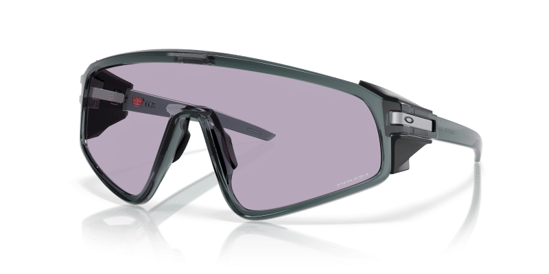 OCCHIALI OAKLEY LATCH PANEL CRISTAL BLACK PRIZM SLATE OO9404-1335