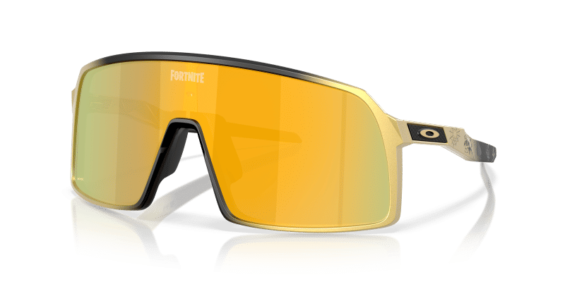 OCCHIALI OAKLEY X FORTNITE MIDAS SUTRO PRIZM 24K OO9406-C237