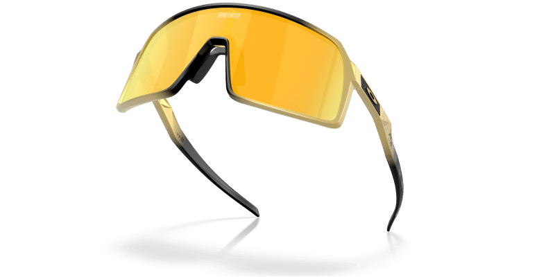 OCCHIALI OAKLEY X FORTNITE MIDAS SUTRO PRIZM 24K OO9406-C237