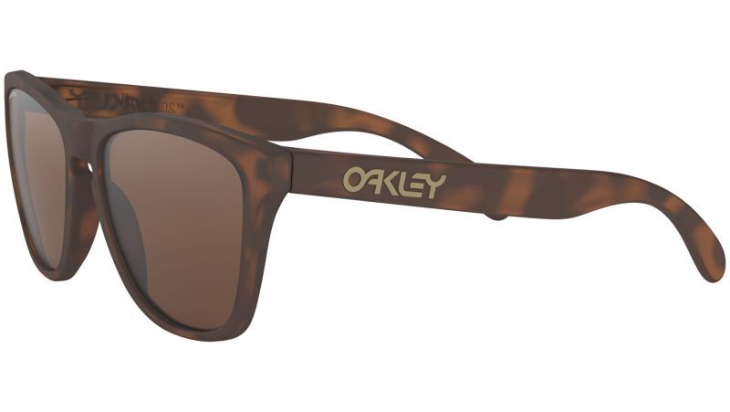 OCCHIALI OAKLEY FROGSKINS MATTE TORTOISE PRIZM TUNGSTEN OO9013-C555