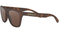 OCCHIALI OAKLEY FROGSKINS MATTE TORTOISE PRIZM TUNGSTEN OO9013-C555