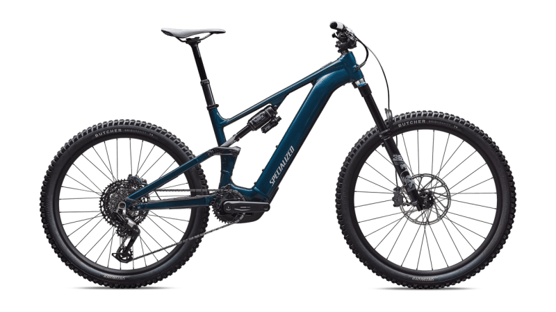 SPECJALIZOWANY TURBO LEVO 4 COMP ROWER ZE STOPU ALUMINIUM