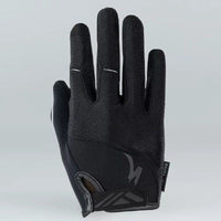 GUANTI SPECIALIZED DONNA A DITA LUNGHE BODY GEOMETRY DUAL GEL