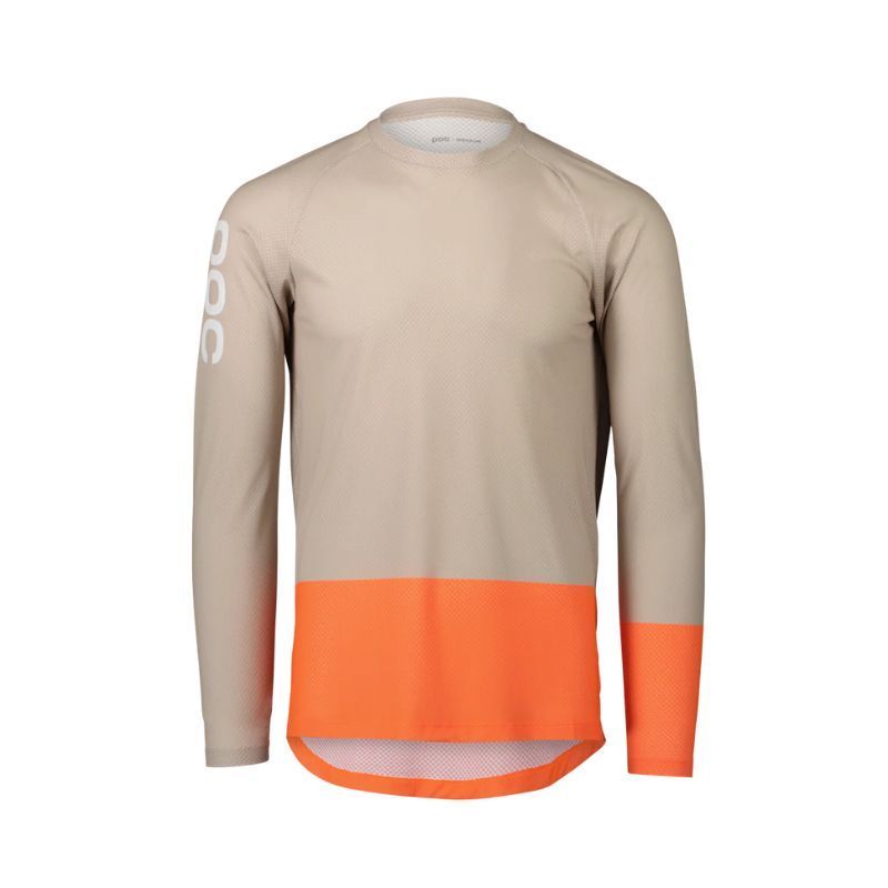 MAGLIA POC MTB PURE LS