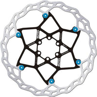 PŁYWAJĄCA TARCZA HAMULCOWA GALFER WAWE 203X20MM