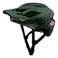 CASCO TROY LEE DESIGNS FLOWLINE SE BADGE MIPS