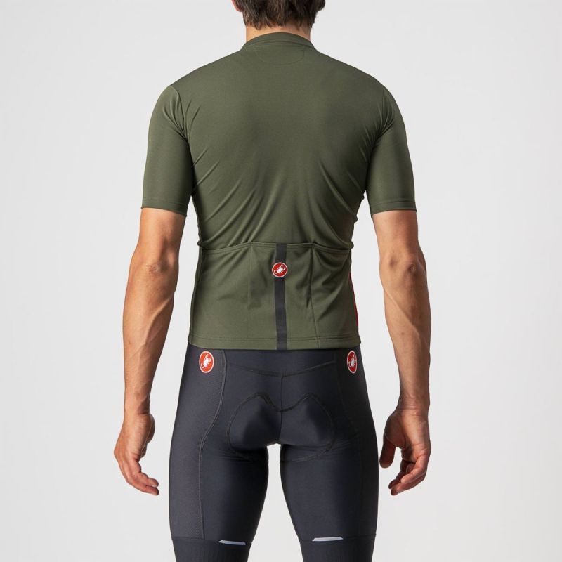 MAGLIA CASTELLI CLASSIFICA JERSEY