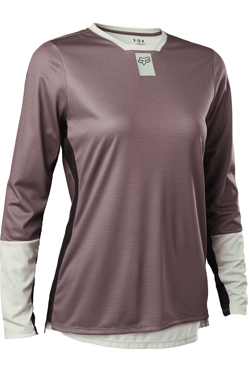 MAGLIA FOX DONNA DEFEND LS JERSEY