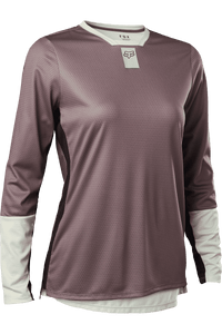 MAGLIA FOX DONNA DEFEND LS JERSEY