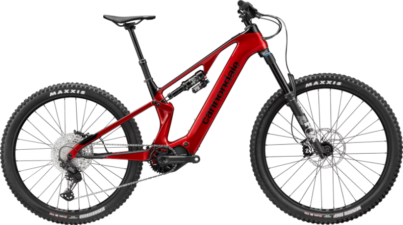 CANNONDALE MOTERRA SL 2 BIKE