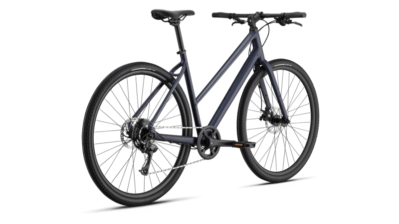 ROWER SPECJALISTYCZNY SIRRUS X 1.0 Z PRZEDŁUŻONĄ SZYBKĄ