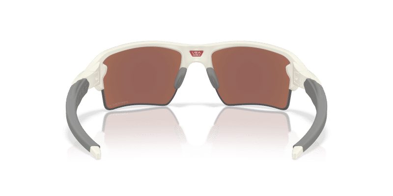 OCCHIALI OAKLEY FLAK 2.0 XL MATTE PRIZM DEEP WATER POLARIZED OO9188-K259