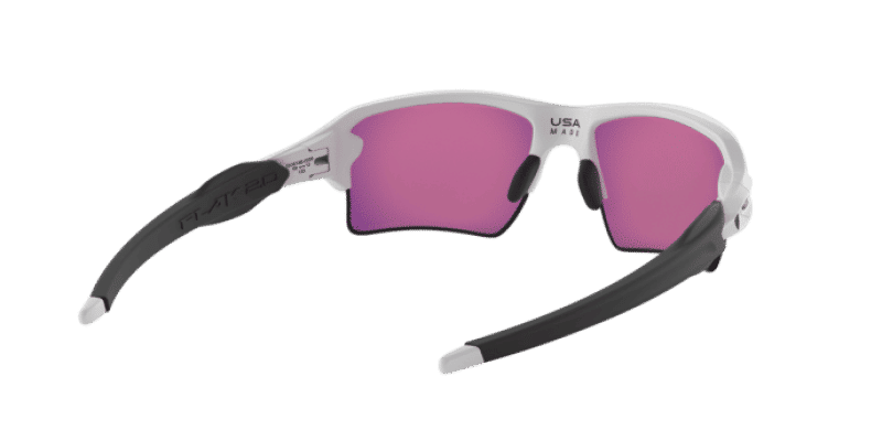OCCHIALI OAKLEY FLAK 2.0 XL POLISHED PRIZM FIELD OO9188-0359