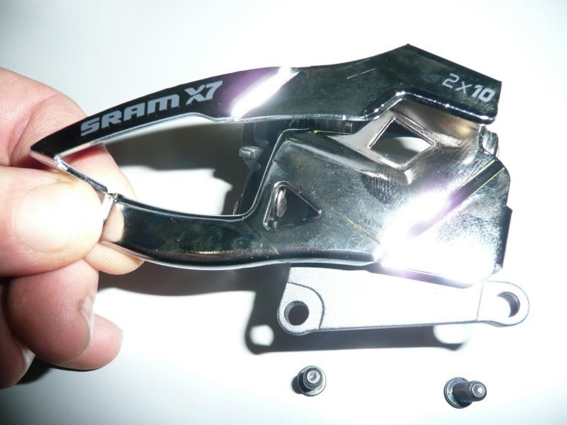 Specialized enduro der my14 sram anteriore der fd x7 ldm 2x10 s1 39 dual pull