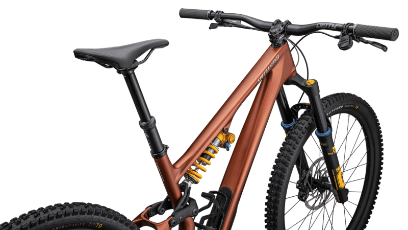 Bici Specialized Stumpjumper 15 Öhlins Coil