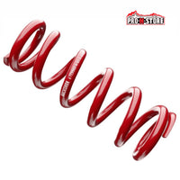 SPRĘŻYNA ROCK SHOX SUPER DELUXE 114 mm x 37,5-45 - 400 funtów - czerwona V2