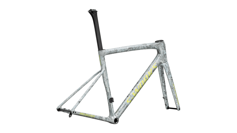 TELAIO SPECIALIZED S-WORKS TARMAC SL8 2025