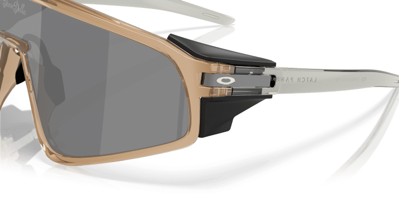 occhiali oakley LATCH PANEL seppia prizm lens black OO9404-0735