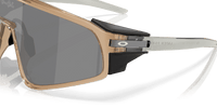 occhiali oakley LATCH PANEL seppia prizm lens black OO9404-0735