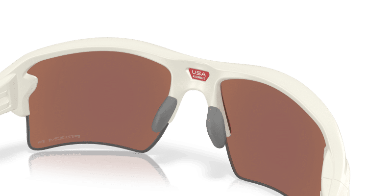 OCCHIALI OAKLEY FLAK 2.0 XL MATTE PRIZM DEEP WATER POLARIZED OO9188-K259