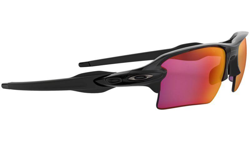 OCCHIALI OAKLEY FLAK 2.0 XL PRIZM FIELD POLISHED BLACK OO9188-9159