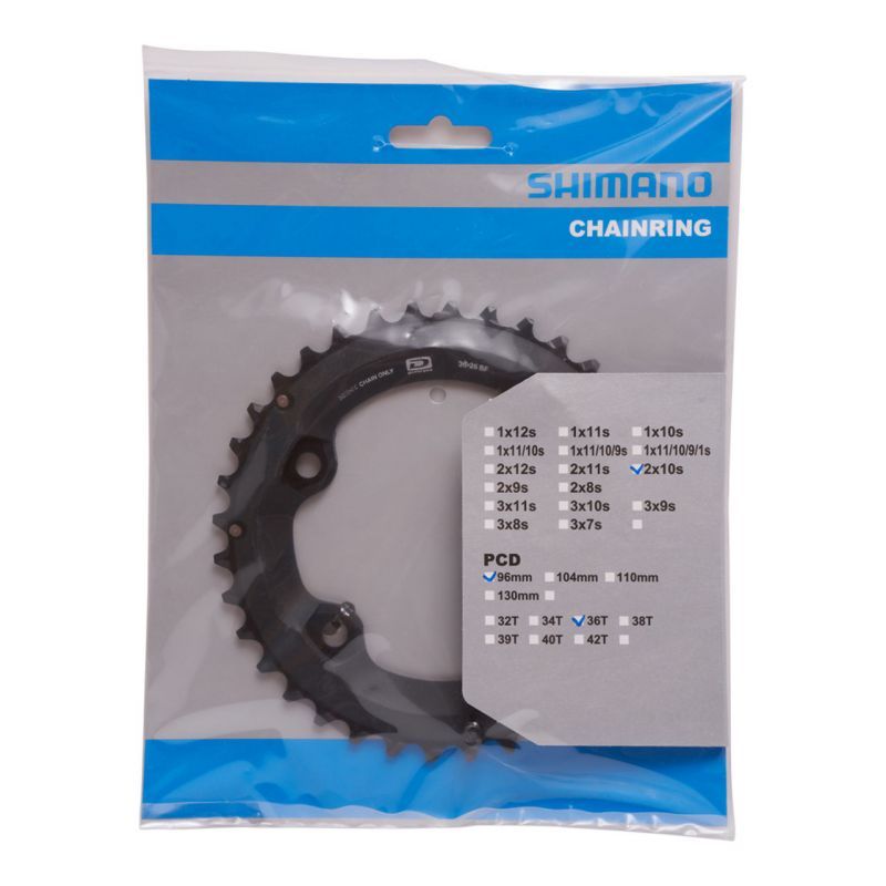 KORONA SHIMANO DEORE 36D