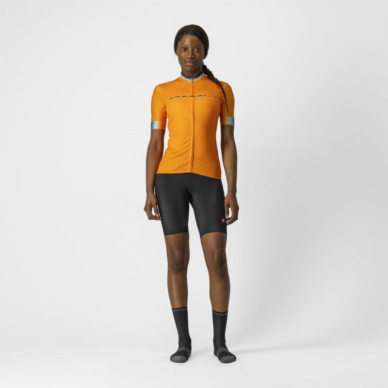 KOSZULKA DAMSKA CASTELLI GRADIENT