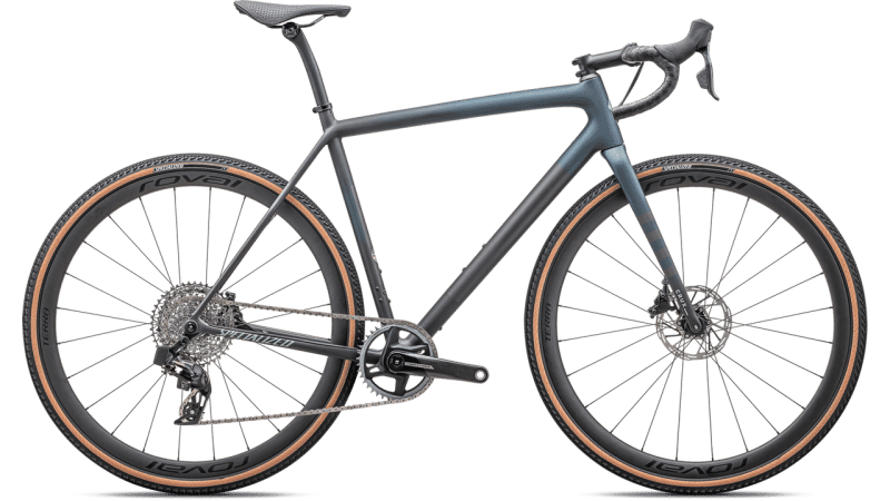 BICI SPECIALIZED CRUX PRO 2025
