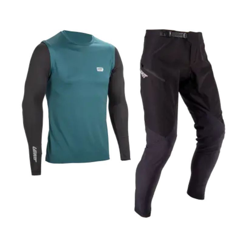 COMPLETO LEATT RIDE KIT MTB 1.0