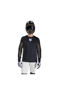 MAGLIA FOX DEFEND LS JERSEY PARK