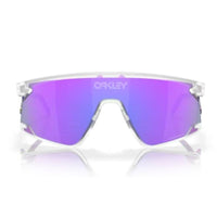 OKULARY OAKLEY BXTR METALOWE PRZEŹROCZYSTE PRIZM VIOLET OO9237-0239
