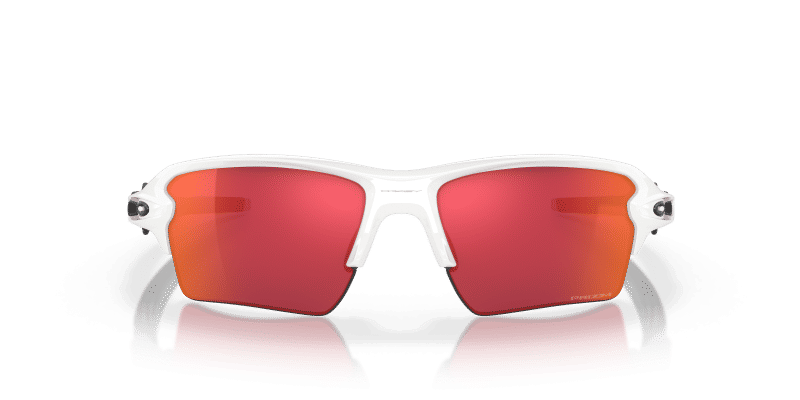 OCCHIALI OAKLEY FLAK 2.0 XL POLISHED PRIZM FIELD OO9188-0359