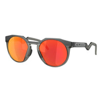 OCCHIALI OAKLEY HSTN MATTE GREY PRIZM RUBY OO9242-0252