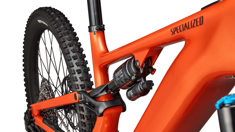 BICI SPECIALIZED TURBO LEVO 4 COMP CARBON