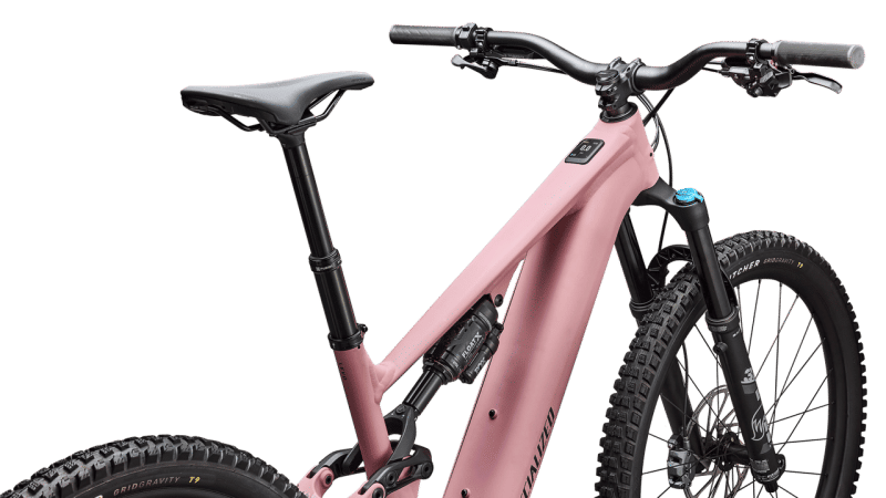 SPECJALIZOWANY TURBO LEVO 4 COMP ROWER ZE STOPU ALUMINIUM