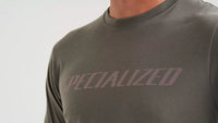 MAGLIA SPECIALIZED T-SHIRT MC WORDMARK