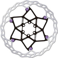 PŁYWAJĄCA TARCZA HAMULCOWA GALFER WAWE 203X20MM