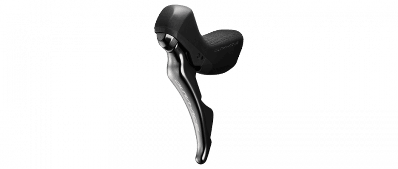 ZESTAW PRZEDNIEGO HAMULCA TARCZOWEGO SHIMANO DURA-ACE ST-R9120 BR-R9170