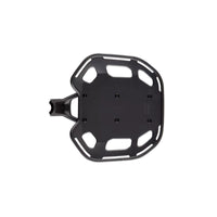 PORTAPACCHI TURBO FRONT RACK W PLATE BLK
