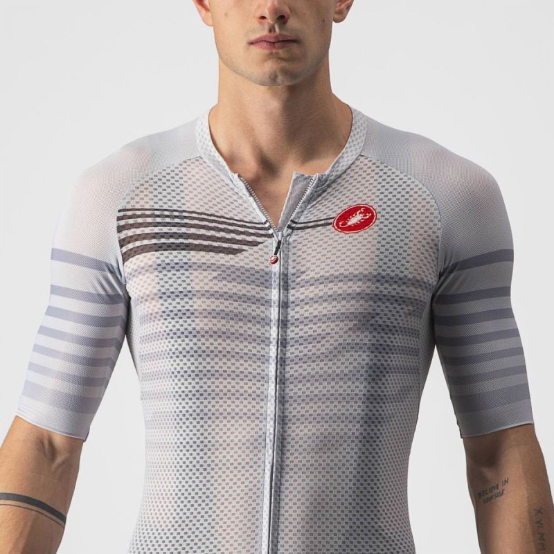 MAGLIA CASTELLI CLIMBER'S 3.0 SL JERSEY