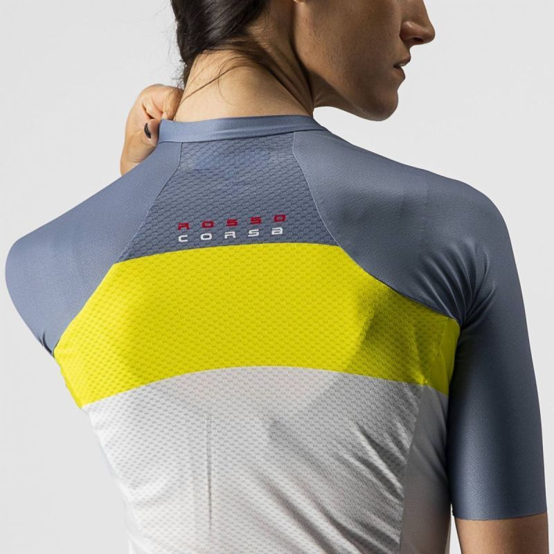 MAGLIA CASTELLI DONNA AERO PRO JERSEY