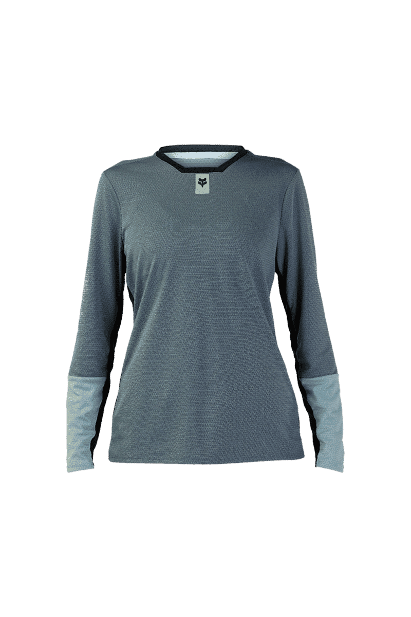 MAGLIA FOX DONNA DEFEND LS JERSEY