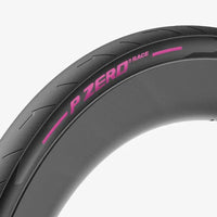 OPONA PIRELLI P ZERO RACE IT - 700x26 FUKSJA