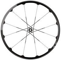 CRANK BROTHERS COBALT 2 29 STANDARD KORPUS KIEROWCY SHIMANO CZARNY SZARY KOŁO