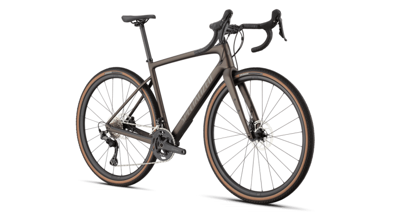 BICI SPECIALIZED DIVERGE SPORT CARBON 25