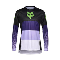 MAGLIA FOX RANGER LS JERSEY GRID