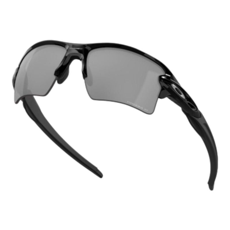 OCCHIALI OAKLEY FLAK 2.0 XL PRIZM BLACK POLARIZED POLISHED OO9188-7259