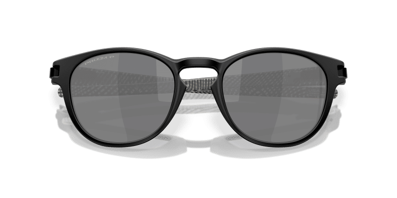 OAKLEY LATCH MATTE BLACK PRIZM BLACK POLARIZED OO9265-7453 GLASSES OAKLEY LATCH MATTE BLACK PRIZM BLACK POLARIZED OO9265-7453 GLASSES