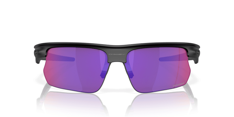 OCCHIALI OAKLEY BISPHAERA MATTE BLACK PRIZM ROAD OO9400-0868